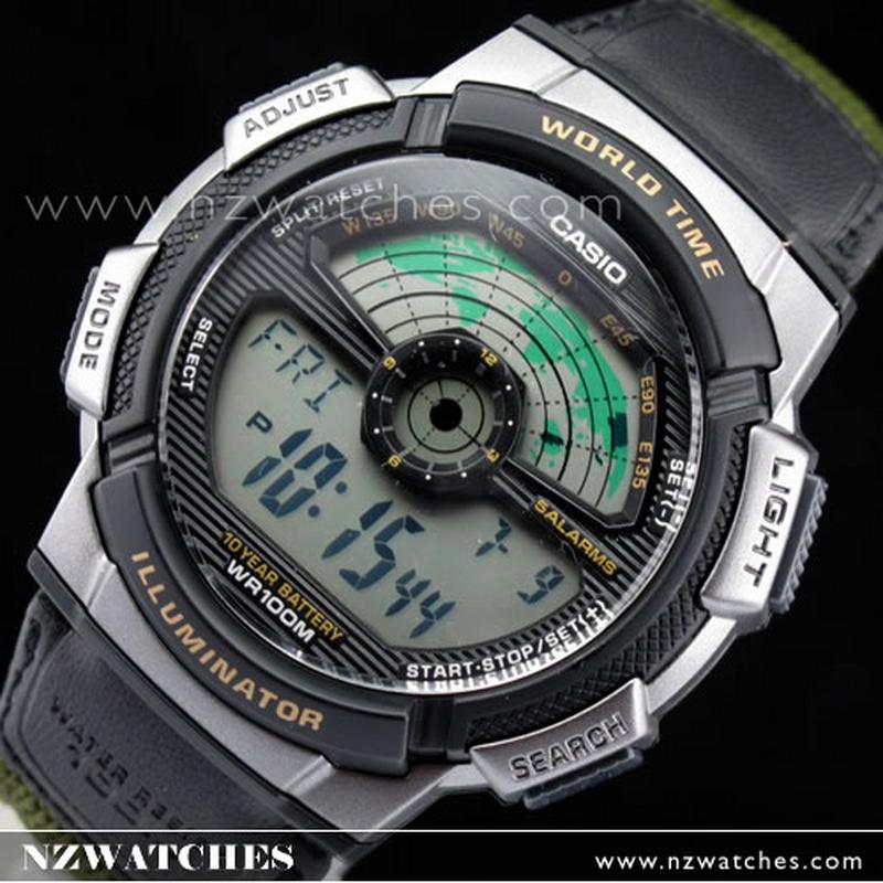 casio quartz dq 1100