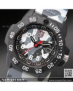  Luminox Navy Seal XS 3507PH 200m Camouflage Military Watch - Swiss Made