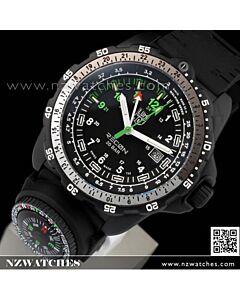 Luminox 8831KM Recon Nav Spc Black Dial Carbon Reinforced Case Mens Watch - Swiss Made
