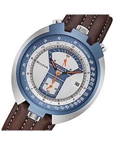 Bulova Parking Meter Chronograph Limited Watch 98B390
