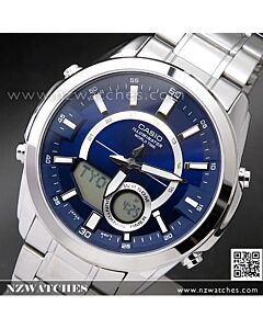 Casio Telememo World time 50M Sport Watch AMW-810D-2AV. AMW810D
