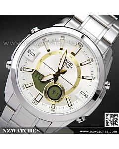 Casio Telememo World time 50M Sport Watch AMW-810D-9AV. AMW810D