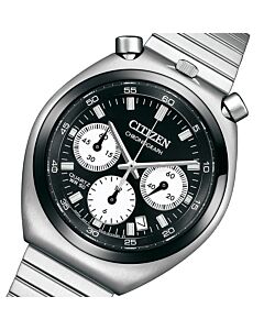 Citizen Bullhead Tsuno Quartz Chronograph Watch AN3660-81E