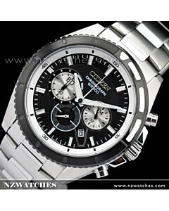 Citizen Men's Chronograph Stainless Steel AN8011-52E