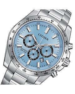 Citizen Quartz Sports Chronograph Men's Watch AN8230-59L
