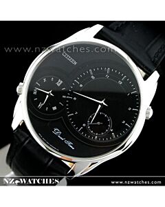 Citizen OXY Dual Time Quartz Men's Watch AO3009-04E