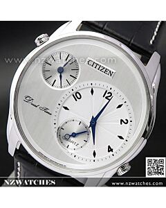 Citizen OXY Dual Time Quartz Men's Watch AO3030-24A