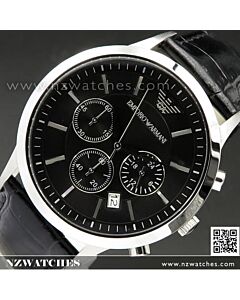 Emporio Armani Quartz Chronograph Classic Mens Watch AR2447