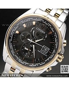 Citizen Eco-Drive Radio Controlled Sapphire 200M Mens Watch AT9038-53E