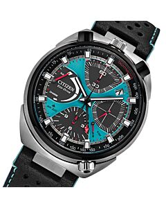 Citizen Eco-Drive Promaster Tsuno Chrono Racer Limited Edition Watch AV0106-01L