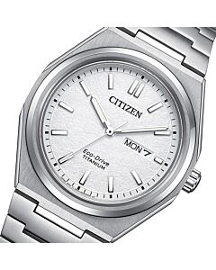 Citizen Eco-Drive Super Titanium Sapphire Men's Watch AW0130-85A