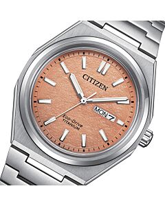 Citizen Eco-Drive Super Titanium Sapphire Men's Watch AW0130-85Z