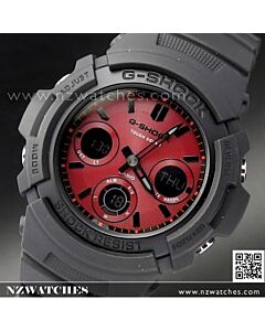 Casio G-Shock Solar Special Color Watch AWR-M100SAR-1A, AWRM100SAR