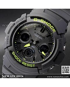 Casio G-Shock Solar Special Color Watch AWR-M100SAR-1A, AWRM100SAR