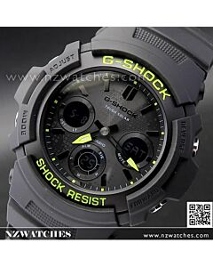 BUY Casio G-Shock Solar Special Color Watch AWR-M100SDC-1A, AWRM100SDC -  Buy Watches Online