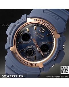 Casio G-Shock Solar Special Color Watch AWR-M100SNR-2A, AWRM100SNR