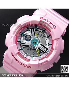 Casio Baby-G Pair Model Analogue Digital Sport Watch BA-110NC-6A, BA110NC