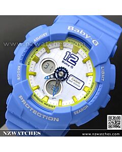 Casio Baby-G Analog Digital 100M Sport Watch BA-110SN-1A, BA110SN