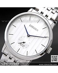 Citizen Quartz Stainless Steel Mens Watch BE9170-56A