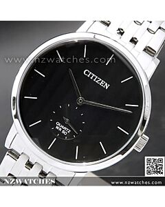 Citizen Quartz Stainless Steel Mens Watch BE9170-56E