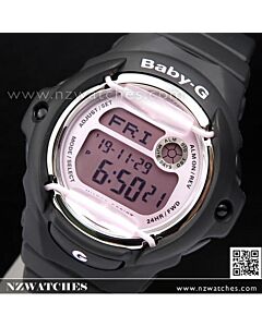 Casio Baby-G Matte Finish 200M Sport Watch BG-169M-1, BG169M