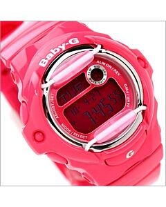 Casio Baby-G Waterside Resorts Series BG-169R-4B, BG169R