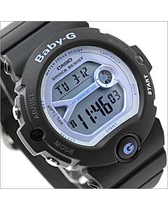 Casio Baby-G 200M Dual Time Sport Watch BG-6903-1, BG6903