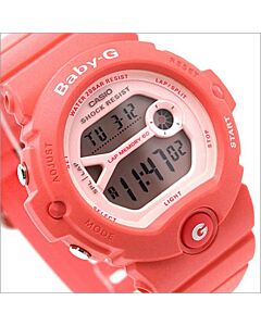 Casio Baby-G 200M Dual Time Sport Watch BG-6903-4, BG6903