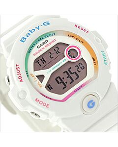 Casio Baby-G 200M Dual Time Sport Watch BG-6903-7C, BG6903