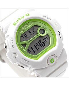 Casio Baby-G 200M Dual Time Sport Watch BG-6903-7, BG6903