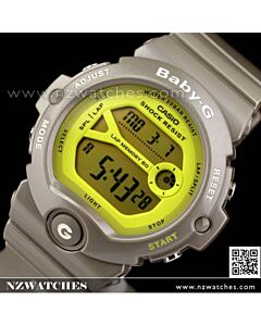 Casio Baby-G 200M Dual Time Sport Watch BG-6903-8, BG6903