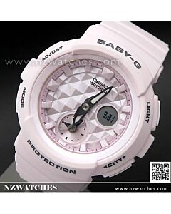 Casio Baby-G Dual Dial World Time 100M Sport Watch BGA-190BE-4A, BGA190BE