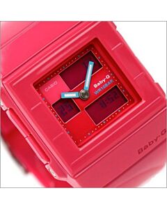 Casio Baby-G CASKET Analog-Digital Combi BGA200, BGA-200-4E