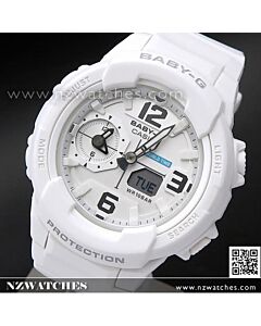 Casio Baby-G Dual Dial World Time Ladies Watch BGA-230-7B, BGA230