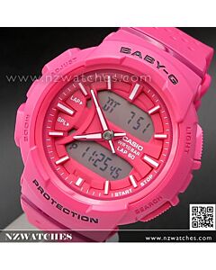 Casio Baby-G Running Series Analog Digital Sport Watch BGA-240-4A, BGA240