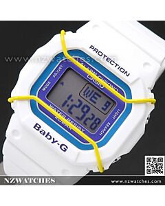 Casio Baby-G Pop Color Face Protector 200M Watch BGD-501-7B, BGD501