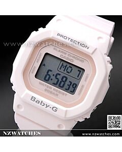 Casio Baby-G World Time 200M Light Pink Sport Watch BGD-560-4, BGD560