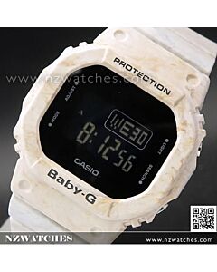 Casio Baby-G Utility Wavy Marble sport Watch BGD-560WM-5, BGD560WM