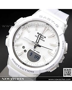 Casio Baby-G Step Tracker Analogue Digital Watch BGS-100-7A1, BGS100