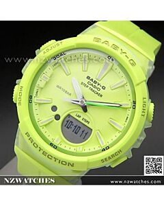 Casio Baby-G Step Tracker Analogue Digital Watch BGS-100-9A, BGS100