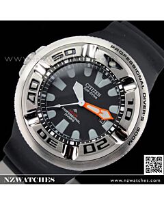 Citizen Eco-Drive Promaster 300m Divers Watch BJ8050-08E With Wetsuit Strap Extension