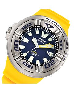 Citizen Promaster Eco-Drive Ecozilla 300M Diver Wtch BJ8058-06L