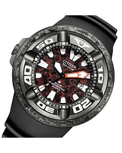 Citizen Promaster Eco-Drive x Godzilla 300M Limited Diver's Watch BJ8059-03Z