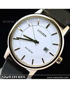 Citizen Eco-Drive Men's Rose Tone Watch BM6753-00A