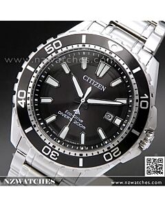 Citizen Promaster Eco-Drive 200M Diver Watch BN0190-82E