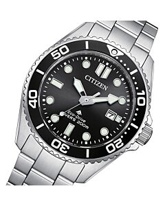 Citizen Promaster Eco-Drive Sapphire 200M Diver Watch BN0261-51E