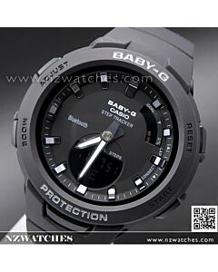 Casio Baby-G G-Squad Bluetooth Step Tracker Watch BSA-B100-1A, BGAB100