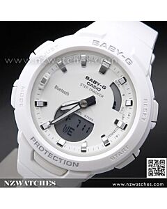 Casio Baby-G G-Squad Bluetooth Step Tracker Watch BSA-B100-7A, BGAB100