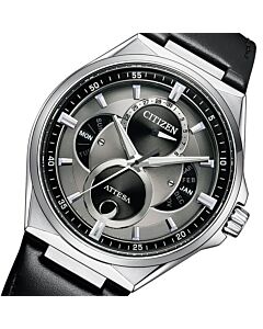 Citizen Eco-Drive Attesa Super Titanium Moonphase Watch BU0060-09H