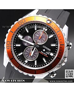 Citizen Promaster Eco-Drive Chronograph 200M Divers Watch CA0718-13E